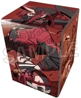 工画堂スタジオイラストレーターセレクション イラスト合皮製デッキケースNT 黒井ススム オニちゃん