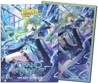 ドラゴンシールド マットデュアル アートスリーブ スタンダードサイズ GRAND ARCHIVE TCG： Lorraine、Arclight Saber