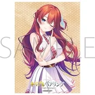 きゃらスリーブコレクション マットシリーズ HOOKSOFT 「トリプルペアリング」 大鳳峰ナスカ [No.MT2476]