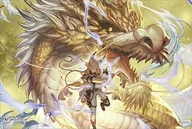 ブシロード ラバーマットコレクション V2 Vol.2125 グランブルーファンタジー『ル・オー』
