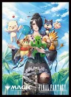 マジック：ザ・ギャザリング--FINAL FANTASY プレイヤーズカードスリーブ チョコボ・バンドル [MFS-71]