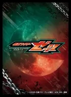 キャラクタースリーブ 仮面ライダーゼッツ ロゴマーク [EN-1672]