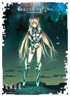 キャラクタースリーブマット 楽園追放 -Expelled from Paradise- アンジェラ バルザック(A) [ENM-022]