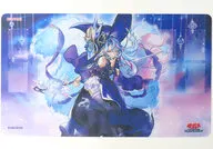 遊戯王OCG デュエルモンスターズ 特製デュエルフィールド(プレイマット) 大魔女サンドリヨン 2026年7月遊☆戯☆王の日抽選景品