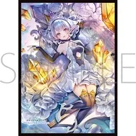 きゃらスリーブコレクション マットシリーズ Shadowverse： Worlds Beyond 「エターナルクリスタリア・ティア」 [No.MT2458]