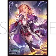 きゃらスリーブコレクション マットシリーズ Shadowverse： Worlds Beyond 「災いの言霊・ジンジャー」 [No.MT2460]