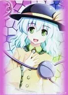 【東方Project】イラストカードスリーブ 27 古明地こいし(朱シオ) 第7回東方紅楼夢/あゆ屋