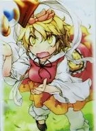 [Projeto Toho] Ilustração da Manga do Cartão 36 寅丸 Star Game Market 2012 osaka / Ayuya