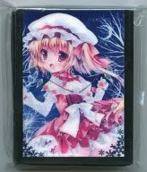 [Proyecto Oriental] Card Sleeve Frandol Scarlet (Miwa Futaba) C83/CHOCOLATE CUBE