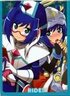 [CARDFIGHT!! Vanguard] Unit Ride Sleeve (Chestnut & Flat) Sendou Aichi (Tachikawa Negoro) C85 / Kitatsu-zakura