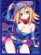 [Yu-Gi-Oh!] Character Tector Sleeve Black Magician Girl (Kurobuta Monthly Edition) COMIC1☆8/Balancee a Woman