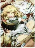 [Projeto Toho] Capa de ilustração Kirisame Marisa Star ver. (Sano) Hakurei jinja Reitaisai SP/Ayuya