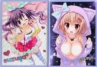 [Original] Conjunto de 2 tipos de mangas (Ryoko) C87/Ryoya