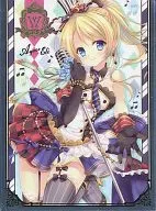 [Love Live!] Card Sleeve Eli Ayase (Tachikawa Mako) C87/WNB (Wanb)