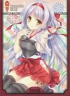 [Kantai Collection ~ KanColle ~] Card Sleeve Shokaku (Mako Tachikawa) C87/WNB (ワンブ)
