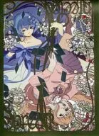[WIXOSS] Sleeve Aoi Akira & Pillek (Edoya Inuhachi) C87 / The Woman Who Shakes the Balance
