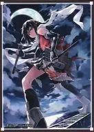 [Kantai Collection ~ KanColle ~] Card Sleeve Vol. 20 NEKO Zukku Treasure 24 / Itsyudan