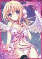 【オリジナル】カードスリーブ 天使(Karory) C87/KAROMIX