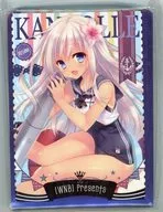 [Kantai Collection ~ KanColle ~] Card Sleeve Ro 500 (Mako Tachikawa) C88/WNB (ワンブ)