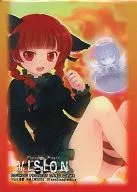 【 Toho Project 】 Toho Project Card Game Phantom Magic Vision Special Sleeve Kaen Neko Rin / M. I. W