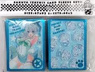 [Proyecto Oriental] Inusakuya & Majikara ★ Sakuya Card Sleeves 2 Set 16 th Night in Sakiya (Neshikirio & Nekoyashiki Neko Draw) The 10 th Hakurei-jinja festival Reitaisai / ANGEL TYPE