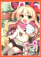 [Cinderella Girls] モバマススリーブ 17 Jogasaki 莉嘉 (Akabane) Sunshine Creation 61 / Higashigenkyo