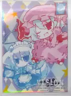 【东方Project】VISION Premium Sleeve~Neusaya&Remi Re~十六夜咲夜&Remi Re·Scaret(Negikio)2009/M.I.W