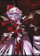【東方Project】カードスリーブ Scarlet Agents V2 レミリア・スカーレット(晩杯あきら) C88/Scarlet Agents