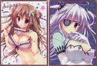 【オリジナル】スリーブセット(涼香) C88/涼屋