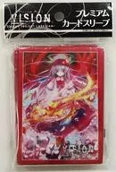 【 Toho Project 】 Vision Official Sleeve Hinanai Amako / M. I. W