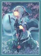 【東方Project】キャラクタースリーブ 再版版 魂魄妖夢(亜音) /未確認スリーブ