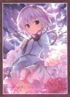 【東方Project】カードスリーブ 古明地さとり(konomi) 第13回博麗神社例大祭/きのこのみ