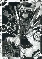 【TOHOPROJECT】黑白角色袖第一弹四季映姫·YAMAZANDU(orGA)C81/PROJECT AD