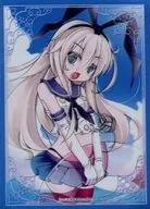 [Kantai Collection - Ship ~] Card Manga Island Style (Sosetsu Hijiri) COMIC1☆ 8/Astral Ash
