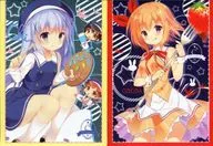 [Is the Order a Rabbit?] Manga set 2 set Cocoa & Chino (Miwa Futaba) C89/CHOCOLATE CUBE