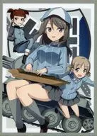 [Girls und Panzer] Manga para TCG Continuación secundaria (Cabo) C90/Ayuya