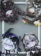 [Kantai Collection ~ KanColle ~] Clear Illustration Sleeve 1st deep marine vessel (Tsujimori Nanki) C90 / Itsyudan