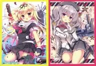 [Kantai Collection ~ Kan Colle ~] Manga (2 tipos de juego) Kashima & Yuudachi C90/Come Through