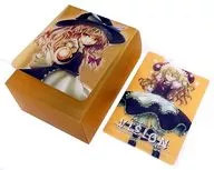 【東方Project】Visionデッキケース 霧雨魔理沙 2009/M.I.W