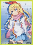 【ニセコイ】カードスリーブ 桐崎千棘(たいやき) C88/FourSeasons