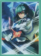 [Toho Project] Card Sleeve 東風谷 Sanae (Notsu Ibuki) Sunshine Creation 61 / Unconfirmed Sleeve