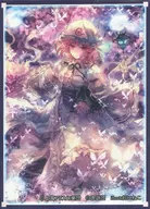 【東方Project】カードスリーブ第28弾 102 西行寺幽々子(おにねこ) 第12回博麗神社例大祭/逸遊団