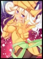 [Yu-Gi-Oh] Sleeve Lemon Magician Girl (racer) Sunshine Creation 2016 Autumn / Sunpan