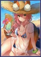 【】袖玉藻前泳装ver.(紫苏)Sunshine创作2016 Autumn/Cake Rabbits Fate
