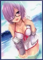 【Fate】スリーブ マシュ・キリエライト 水着ver.(SeN) サンシャインクリエイション2016 Autumn/Cake Rabbits