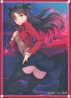 【Fate】カードスリーブ第27弾 遠坂凛(曽我) Character1 2015・COMIC1☆9/逸遊団