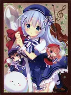 【請問您今天要來點兔子嗎？】袖卡其(kino)Sunshine創作2015 Autumn/僅蘑菇