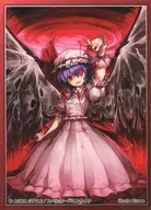 【東方Project】スペルカードストライク オフィシャルスリーブコレクション vol.005 レミリア・スカーレット(Curee) C87/AQUA STYLE