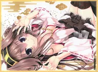 【舰队Collection~舰娘~】袖金刚(狗角直)C89/Frontier Game