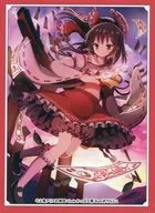 【 Toho Project 】 Card Sleeve Hakurei Choko C91 / Kappa Studio